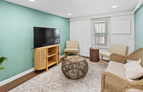 Tropical Bohemian 1BR Apt near Atlantic City Beach - Foto 2