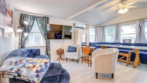 Peaceful Retreat on Gilead Lake with Grill! - Foto 4