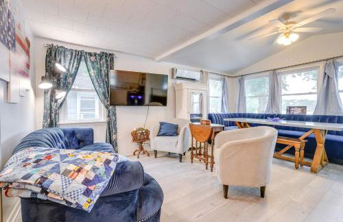 Peaceful Retreat on Gilead Lake with Grill! - Foto 4