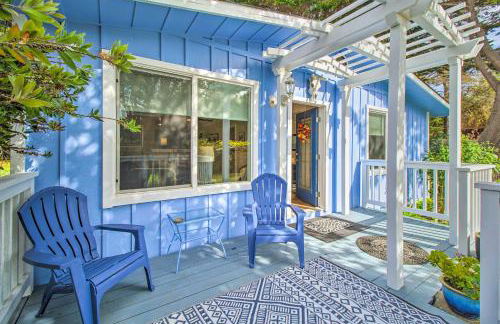 Villa Verona Beach Retreat with Outdoor Space - Foto 21