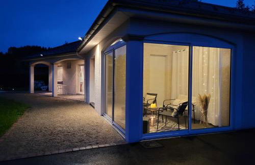 Haute-loire Tence Belle maison neuve plain-pied 4 étoiles avec parc arboré clos - Foto 17