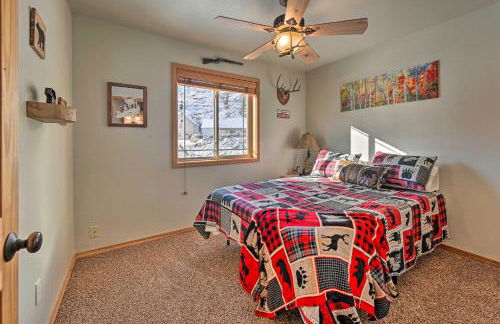 Peaceful Superior Home with Fire Pit and Mtn View - Foto 20