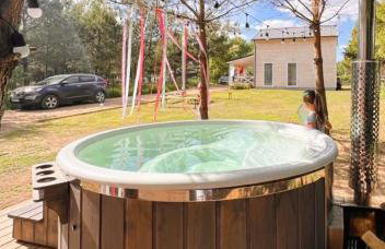 Domki na Kaszubach u Madzi - Foto 11