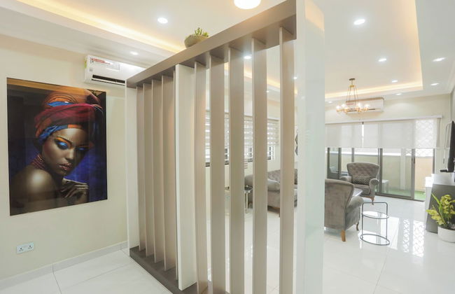 Accra Luxury Apartment at Silicon Square - Foto 70