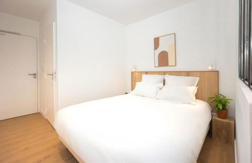 BABEL COMMUNITY Hôtel Saint-Quentin-en-Yvelines Gare - Foto 43