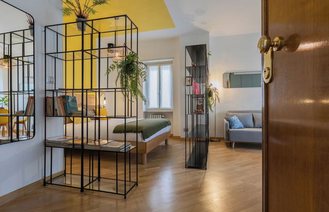 Cinema & Bamboo Flats by Wonderful Italy - Foto 38