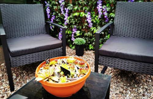 Stunning 2-Bed House in Macclesfield Cheshire - Foto 21