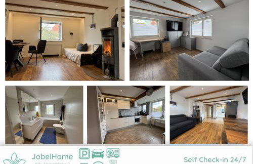 JobelHome Alb Apartment - Foto 1