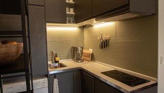 Amy's Place - Foto 4, stove