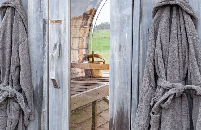 Stylish Texel Escape With Spa - Foto 20