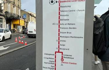 cosy moderne chaleureux équipé proche tram - Foto 29