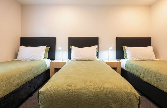 Tussock Peak Lodge - Foto 39