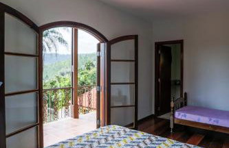 Recanto Atibaia piscina, área gourmet e vista incrível! - Foto 34