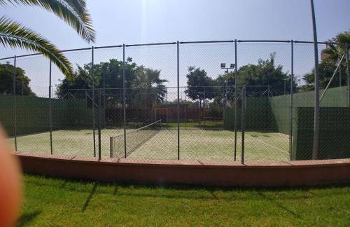 ÁTICO TERRAZA 65m. Playa, piscina, A/C, Wifi - Foto 61