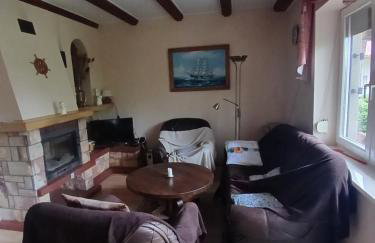 Willa na Kaszubach z wlasna linia brzegowa nad jeziorem 4 sypialnie ,ryby,grzyby - Foto 10