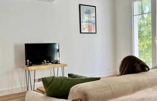 Villa Petit Caprice - Piscine privée au calme dans jardin arboré - Foto 6