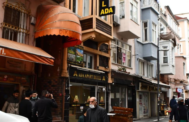 Ada Apart Hotel - Foto 42