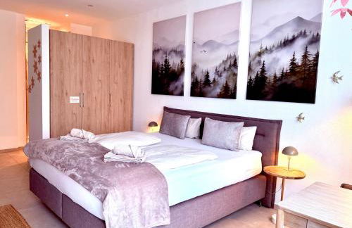 Pfalzliebe Suites - Suite Franz, Landau Zentrum - Foto 6