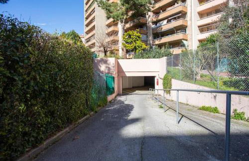 #41 Flat for 6, 3 Bdrs Parking Wifi 5mins walk Tram T1 - Foto 41