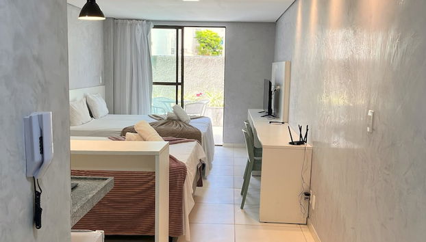 Laguna Beach em Porto by Easy Home - Foto 3, Habitación