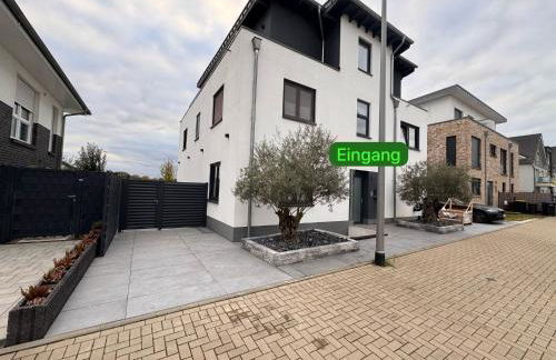 Neubau Penthouse - mit schöner Aussicht - 15min von Köln - Photo 4