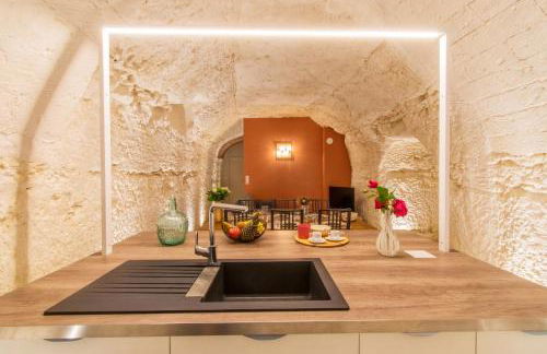 Gîte troglodyte - Troglo du Pontcher - Photo 2