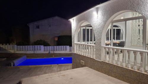 Villa Pinar with private pool house - Foto 3