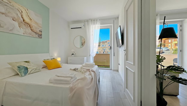 Turchesino Apartment - Foto 3, Habitación