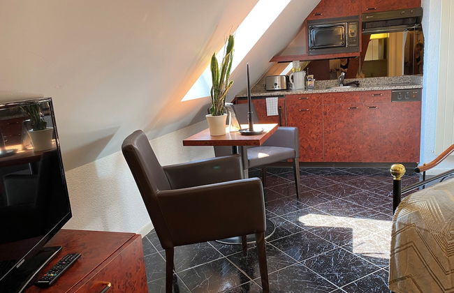 Apart-Hôtel Pont-de-Thielle - Foto 7