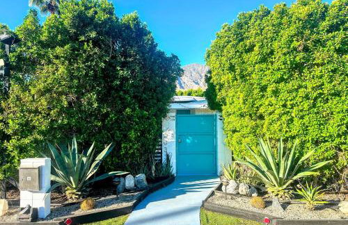 The Twin Palms Art House - vibrant, design-centric oasis, 2 mi to dowtown PS ID 3629 - Foto 6