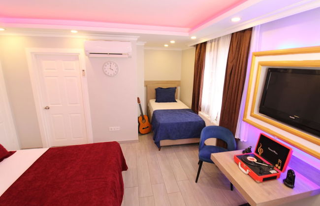 Sahrakent Otel Atasehir - Foto 15