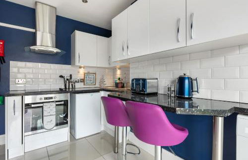 Welcome to Northview House Stylish 4 Bedroom Home in Southend by Jesswood Properties Contractors Corporates Relocation Stays Long Stays Welcome - Foto 26