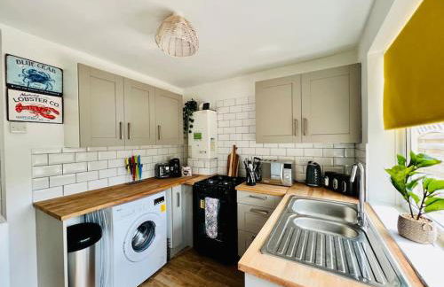 Deluxe Apartment in Southend-On-Sea by Artisan Stays I Free Parking I Sleeps 5 - Foto 18