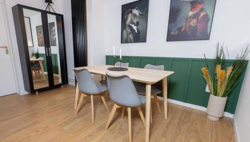 Design & Chill #Altstadt #Beamer - Foto 2