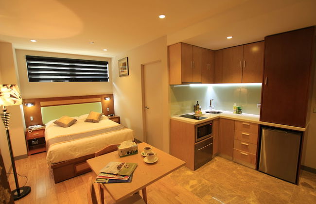 Melrose Apartments - Foto 13