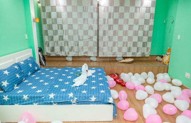 Light and Night Villa - Foto 2