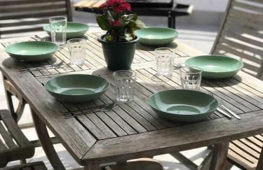 Malaga Beach House, 2 city bikes, 2 children's bikes, WiFi, BIG terrace, BBQ, Family, Childfriendly - Photo 38