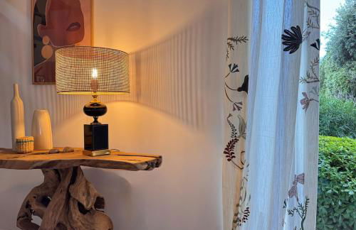 Villa avec piscine - Cala Rossa - Accès plage - Foto 9