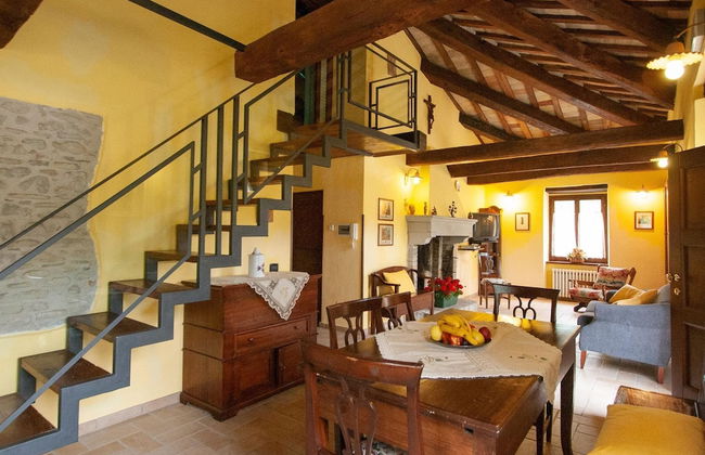 Welcoming Holiday Home in Urbania With Pool - Foto 29