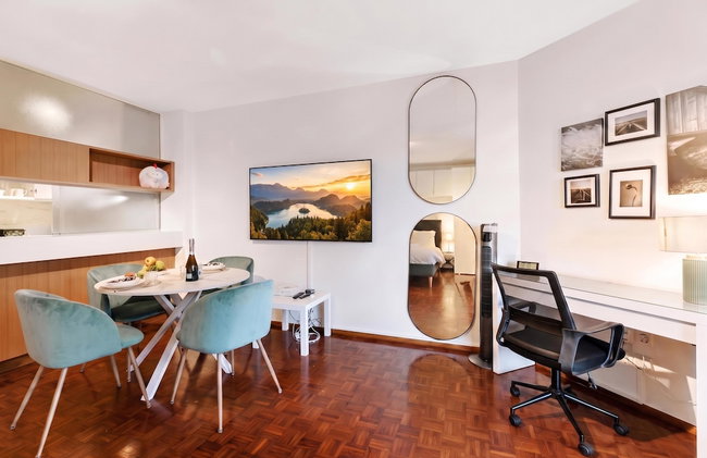 La Perla Sul Lago - Studio With Balcony View - Foto 9