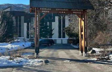 Studio pour 3 personnes au pied des pistes - Photo 15