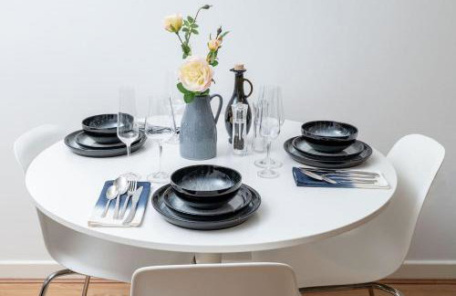 Central Gunwharf Quays Two Bedroom apartment - Foto 8