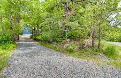 Hot Tub, Fire Pit and Barrel Sauna Poconos Abode - Foto 34