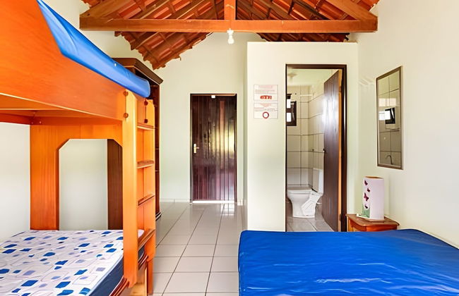 Chácara com 4 Chalés grande piscina - Foto 12