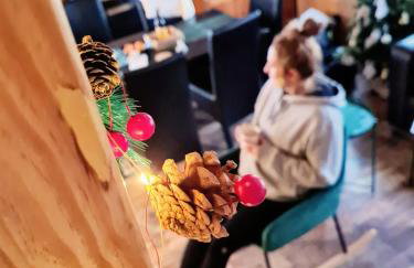 Osada Sierpnica - Uroczy dom z kominkiem i balią w Górach Sowich - Foto 28