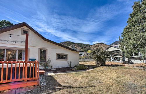 Walkable Palmer Lake Home with Deck and View! - Foto 15