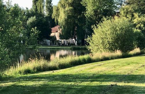 Historic Mill With Ponds And Pool Near Lyon - Foto 22