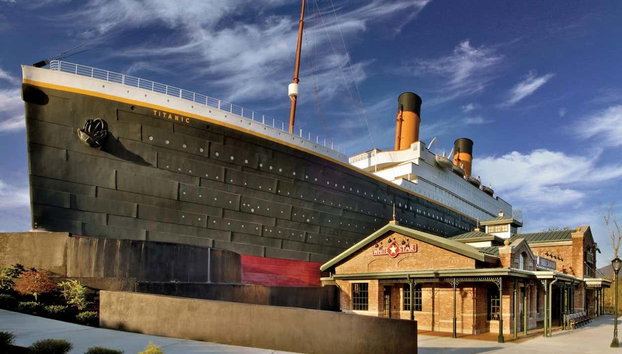 Entrada al Titanic Museum Attraction - Foto 2, Bienvenidos al Titanic Museum Attraction