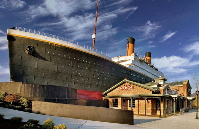 Entrada al Titanic Museum Attraction - Photo 2