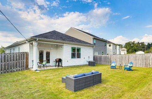 7 Mi to Dtwn Augusta! Modern Family Home - Foto 23